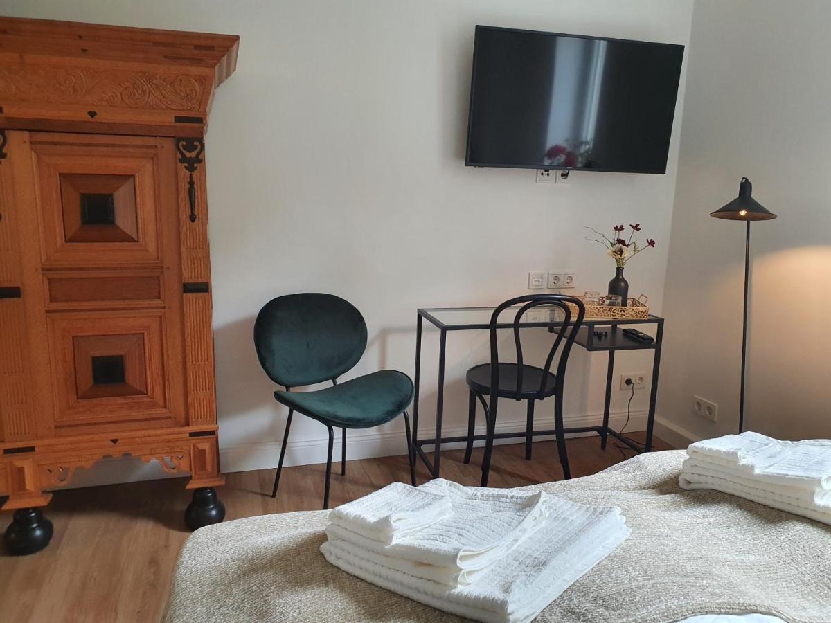 Boutique Hotel Villa Horbach Idar-Oberstein Buitenkant foto