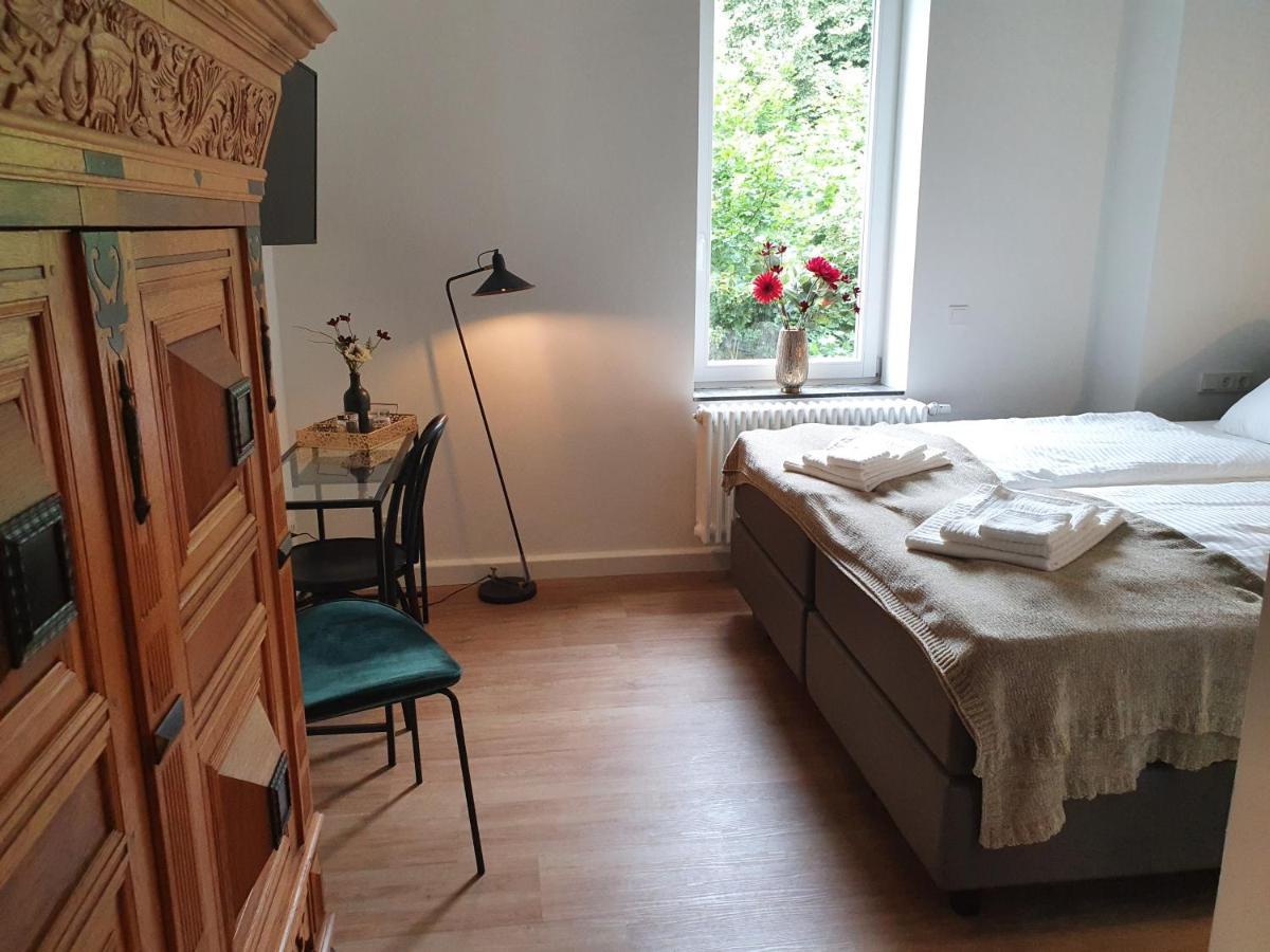 Boutique Hotel Villa Horbach Idar-Oberstein Buitenkant foto