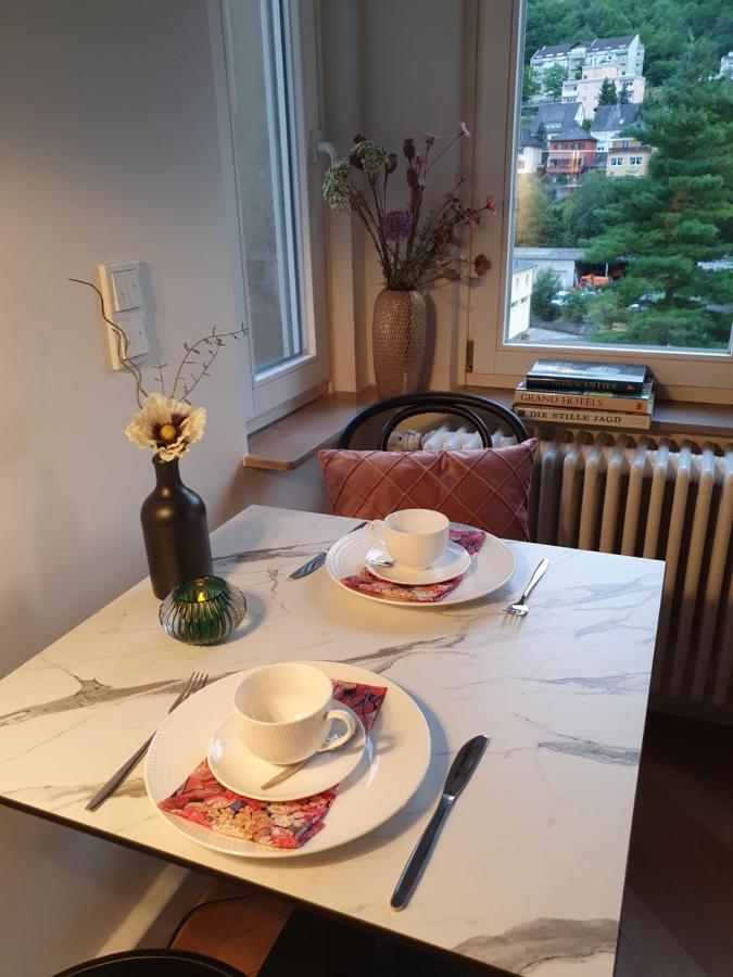 Boutique Hotel Villa Horbach Idar-Oberstein Buitenkant foto