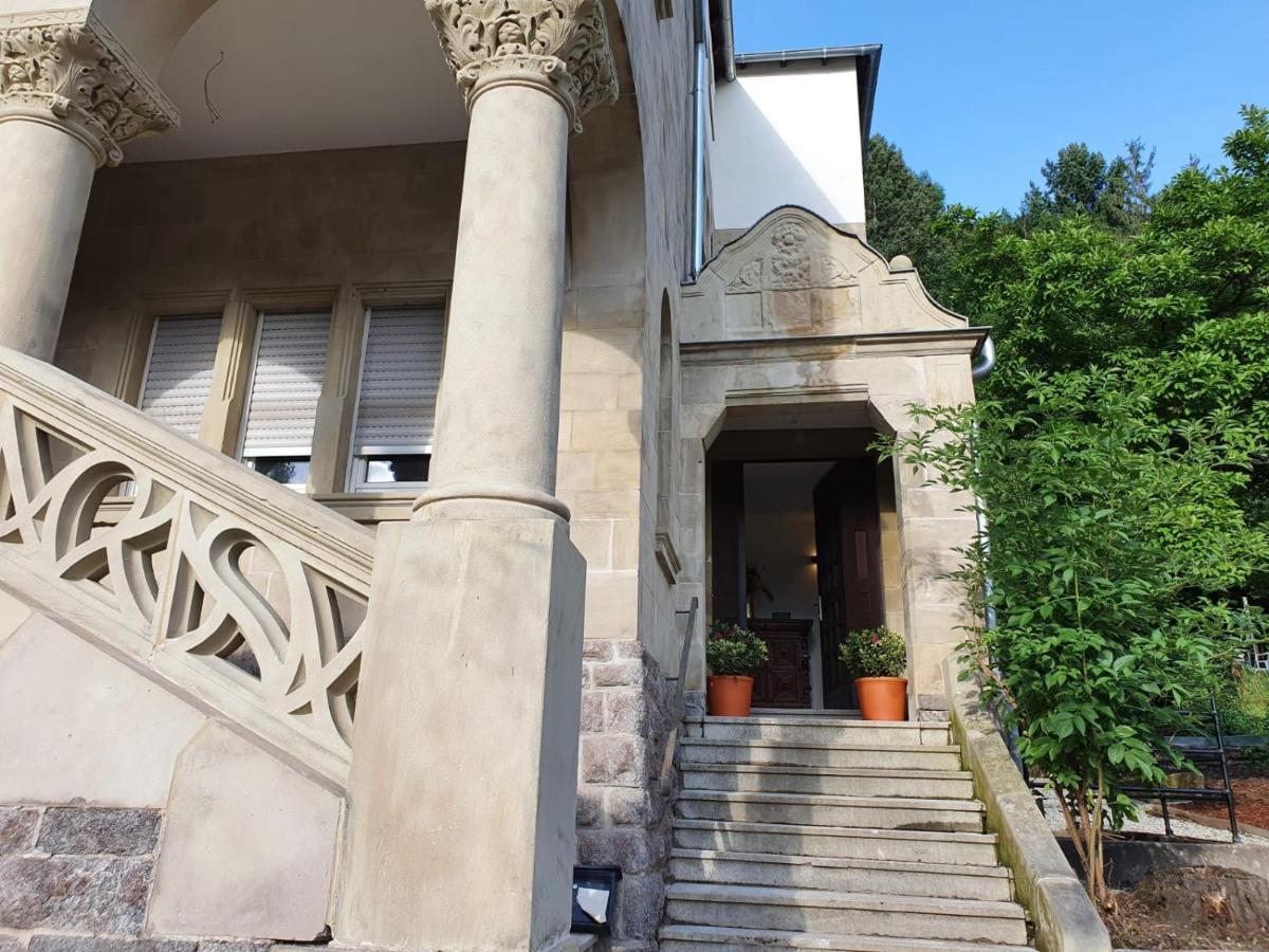 Boutique Hotel Villa Horbach Idar-Oberstein Buitenkant foto