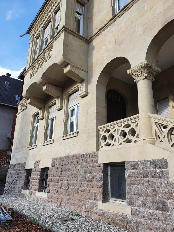 Boutique Hotel Villa Horbach Idar-Oberstein Buitenkant foto