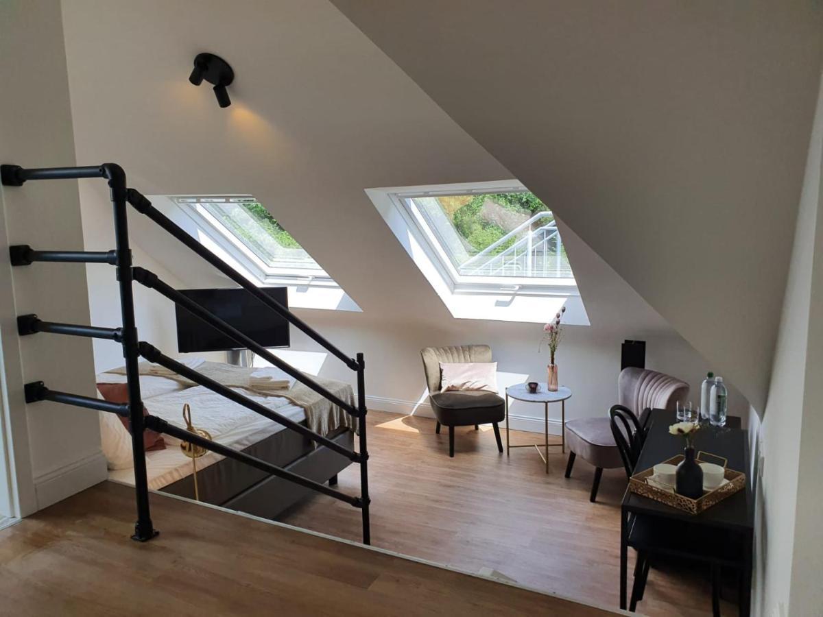Boutique Hotel Villa Horbach Idar-Oberstein Buitenkant foto