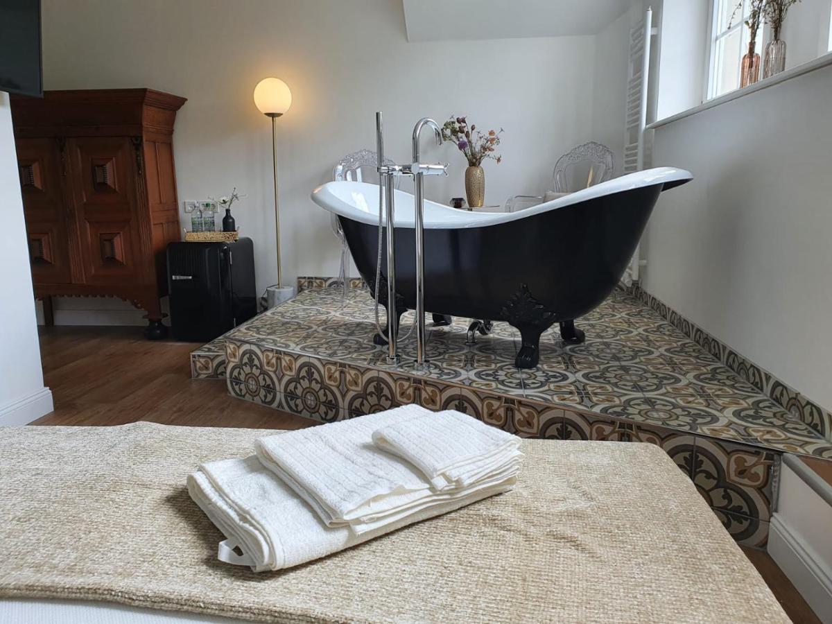 Boutique Hotel Villa Horbach Idar-Oberstein Buitenkant foto
