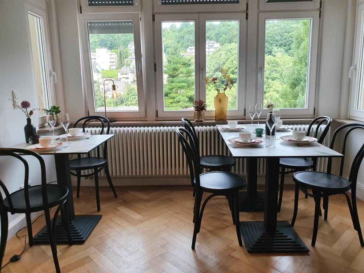 Boutique Hotel Villa Horbach Idar-Oberstein Buitenkant foto