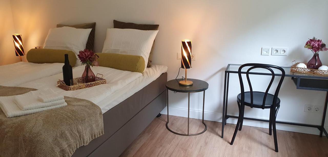 Boutique Hotel Villa Horbach Idar-Oberstein Buitenkant foto